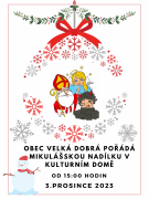Mikulášská nadílka pro děti 1