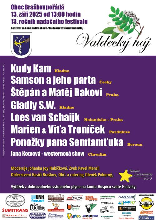 Nadační festival v akci