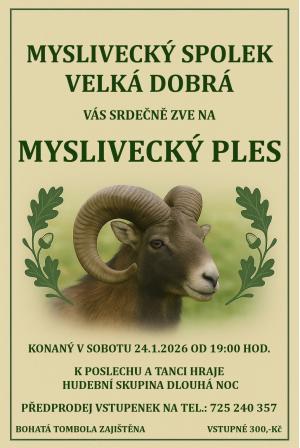 taneční večer s hudbou