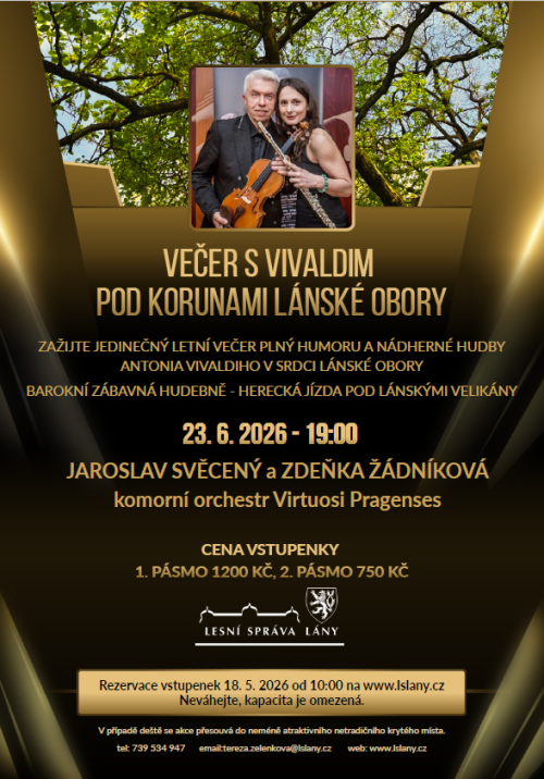 Večer s Vivaldim